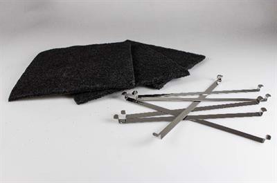 Kulfilter, Blomberg emhætte