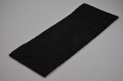 Kulfilter, Blomberg emhætte - 485 mm x 190 mm