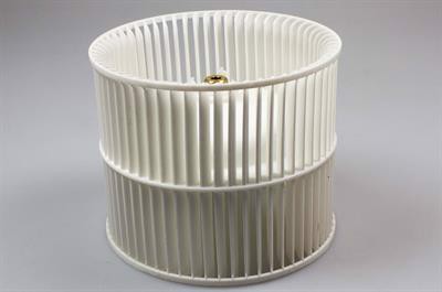 Blæservinge, De Dietrich emhætte - Hvid