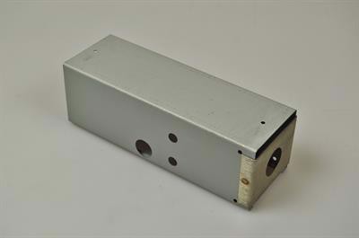 Skjold for varmelegeme, Bond kaffemaskine