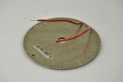 Varmelegeme, Bond kaffemaskine - 220V/50W (bundplade)