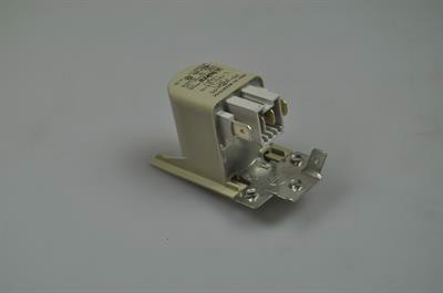 Støjkondensator, Siemens tørretumbler