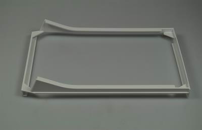 Plastramme for skuffe, Neff køl & frys - Hvid