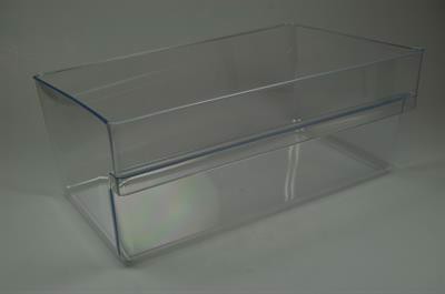 Grøntsagskuffe, Bosch køl & frys - 175 mm x 440 mm x 282 mm