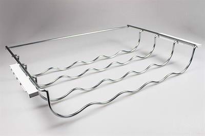 Flaskeholder, Siemens køl & frys - 81 mm x A: 430 mm / B: 477 mm x 287 mm  (liggende)