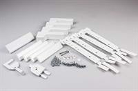 Monteringsbeslag, Neff køl & frys