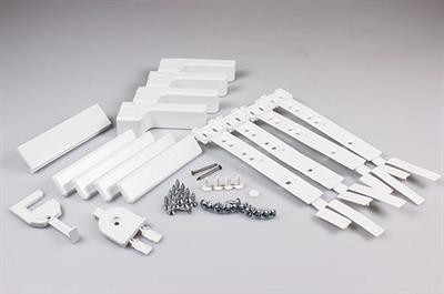 Monteringsbeslag, Neff køl & frys