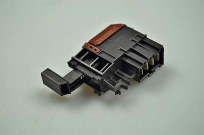 Afbryder, Siemens vaskemaskine