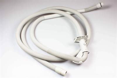 Afløbsslange, Bosch vaskemaskine