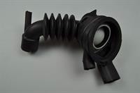 Bundslange, Siemens vaskemaskine