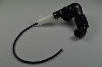 Bundslange, Bosch vaskemaskine