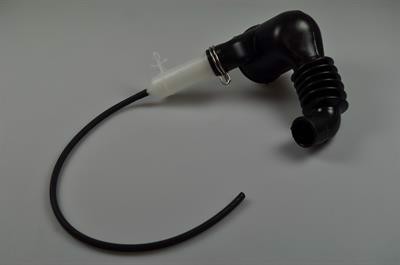 Bundslange, Bosch vaskemaskine