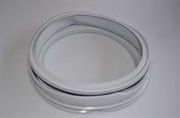 Dørbælg, Profilo vaskemaskine - Gummi