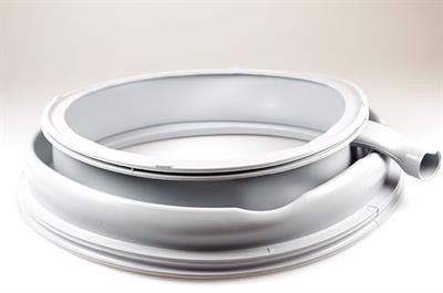 Dørbælg, Profilo vaskemaskine - Gummi