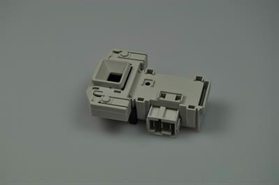 Dørlås, Novamatic vaskemaskine