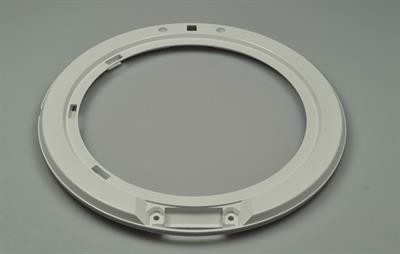 Dørramme, Siemens vaskemaskine - Plastik (inderramme)