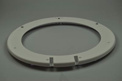 Dørramme, Siemens vaskemaskine - Plastik (inderramme)