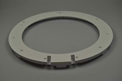 Dørramme, Siemens vaskemaskine - Plastik (inderramme)