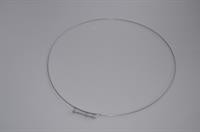 Spændering til dørbælg, Profilo vaskemaskine