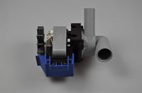 Afløbspumpe, Bosch vaskemaskine