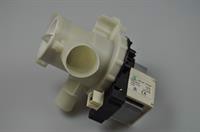 Afløbspumpe, Bosch vaskemaskine