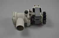 Afløbspumpe, Constructa vaskemaskine