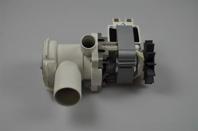 Afløbspumpe, Constructa vaskemaskine