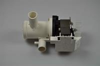 Afløbspumpe, Bosch vaskemaskine