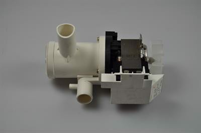 Afløbspumpe, Bosch vaskemaskine