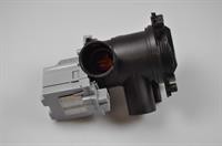 Afløbspumpe, Bosch vaskemaskine