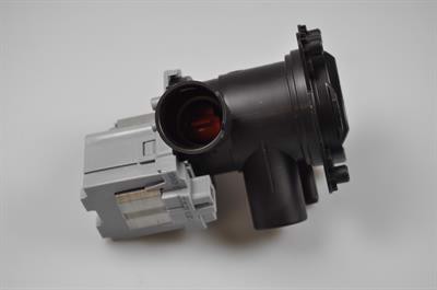 Afløbspumpe, Bosch vaskemaskine