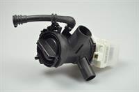 Afløbspumpe, Siemens vaskemaskine