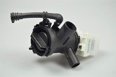 Afløbspumpe, Siemens vaskemaskine