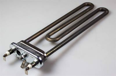 Varmelegeme, Pitsos vaskemaskine