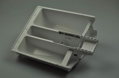 Sæbeskuffe, Siemens vaskemaskine (uden håndtag)