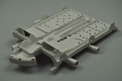 Bruseplade, Siemens vaskemaskine