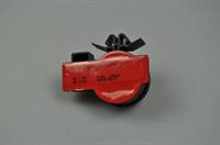 Niveaukontrol, Bosch vaskemaskine