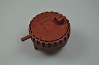 Niveaukontrol, Bosch vaskemaskine