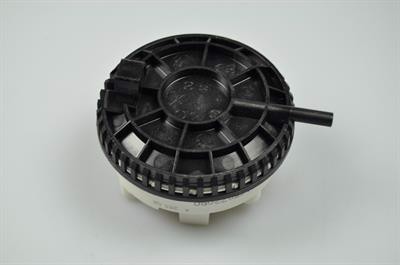 Niveaukontrol, Bosch vaskemaskine