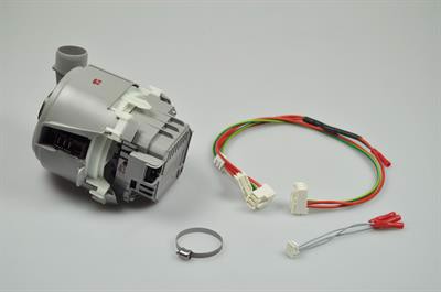 Varmepumpe, Bosch opvaskemaskine