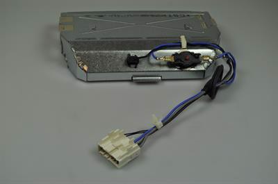 Varmelegeme, Bosch tørretumbler - 700+1800W