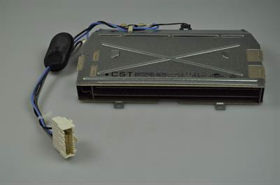 Varmelegeme, Siemens tørretumbler - 230V/2500W