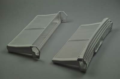 Fnugfilter, Balay tørretumbler - Hvid