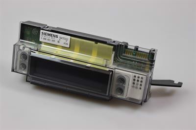 Elektronik/Styring, Siemens opvaskemaskine