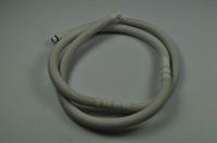 Afløbsslange, Siemens opvaskemaskine