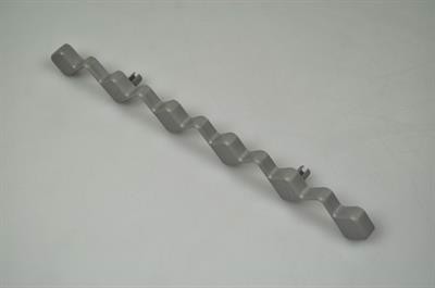 Glasholder for øvre kurv, Siemens opvaskemaskine (øvre kurv)