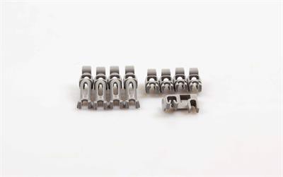 Clips til trådkurv, Zelmer opvaskemaskine (sæt)