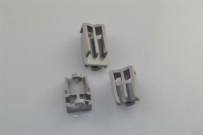 Befæstigelse for glasholder, Neff opvaskemaskine (øvre)