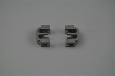 Clips til trådkurv, Bosch opvaskemaskine (sæt til nedre kurv)