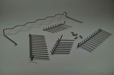 Indsats for tallerkener, Gaggenau opvaskemaskine (nedre kurv)